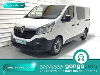 Renault Trafic Combi Mixto 5/6 1.6dCi Energy N1 70kW - 19.990 € - coches.com