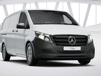 Mercedes Vito nuevo 0km, precios y cotizaciones.