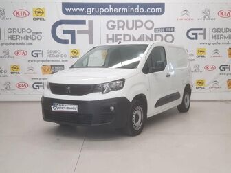 Peugeot Partner Tepee 1.6BlueHDI Style 100 - 11.500 € - coches.com