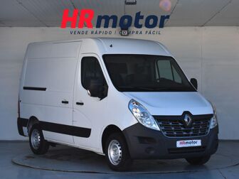 Renault Master Fg. dCi 81kW T L1H2 3300 - 18.390 € - coches.com