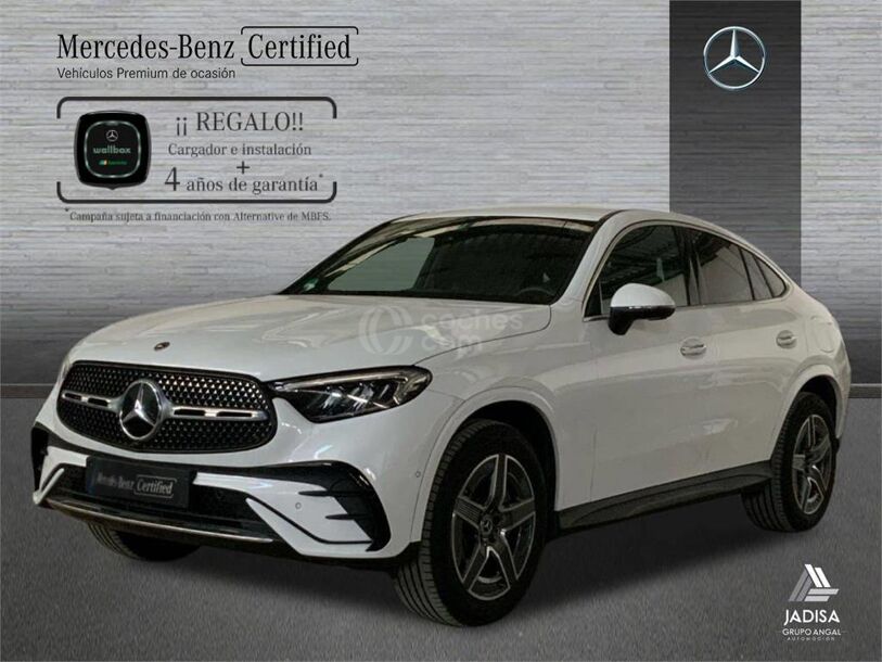 Foto del MERCEDES Clase GLC GLC 300de 4Matic 9G-Tronic
