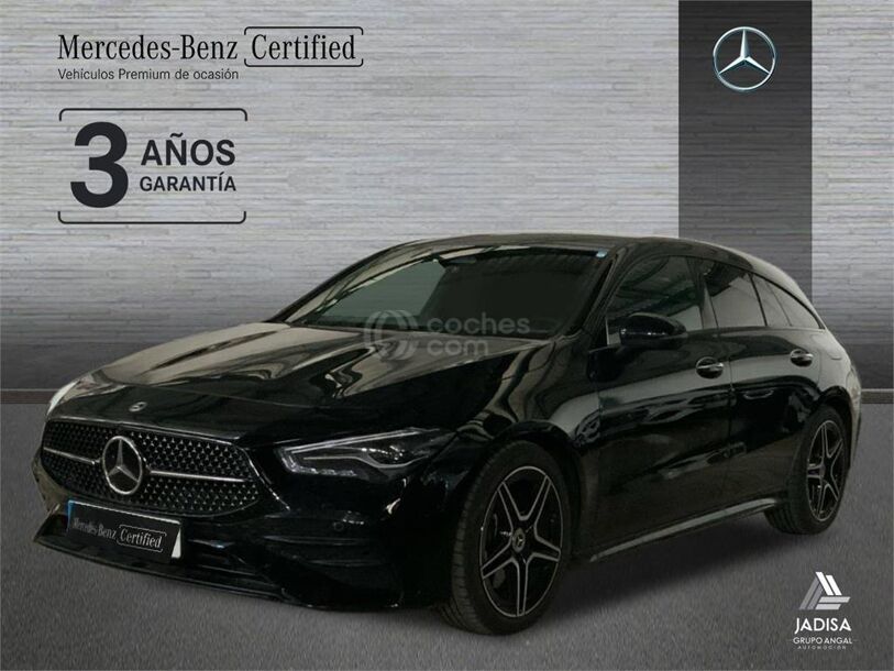 Foto del MERCEDES Clase CLA CLA Shooting Brake 200d 8G-DCT