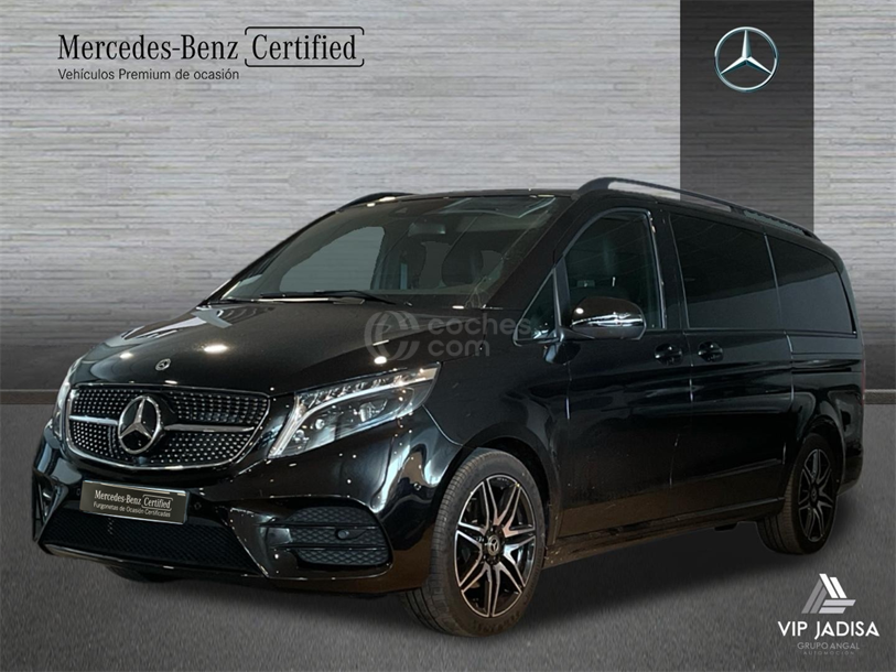 Foto del MERCEDES Clase V V 300d Largo Avantgarde