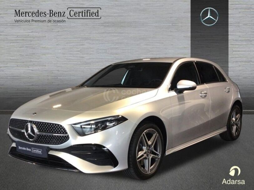 Foto del MERCEDES Clase A A 200 Progressive Line Advanced 7G-DCT
