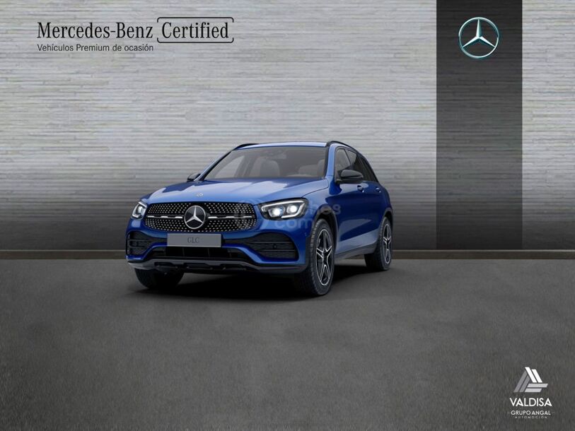 Foto del MERCEDES Clase GLC GLC 300de 4Matic 9G-Tronic