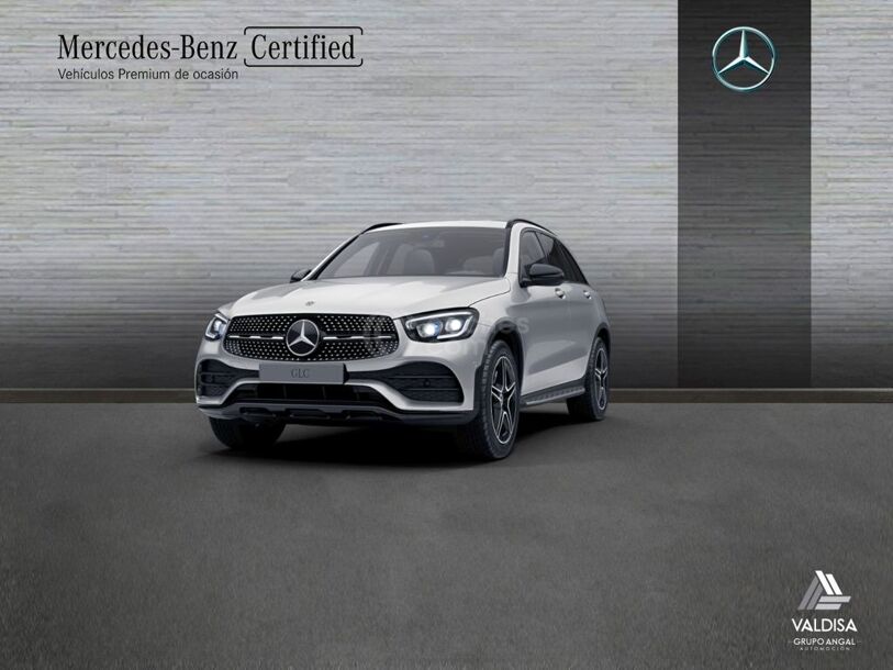 Foto del MERCEDES Clase GLC GLC 220d 4Matic 9G-Tronic